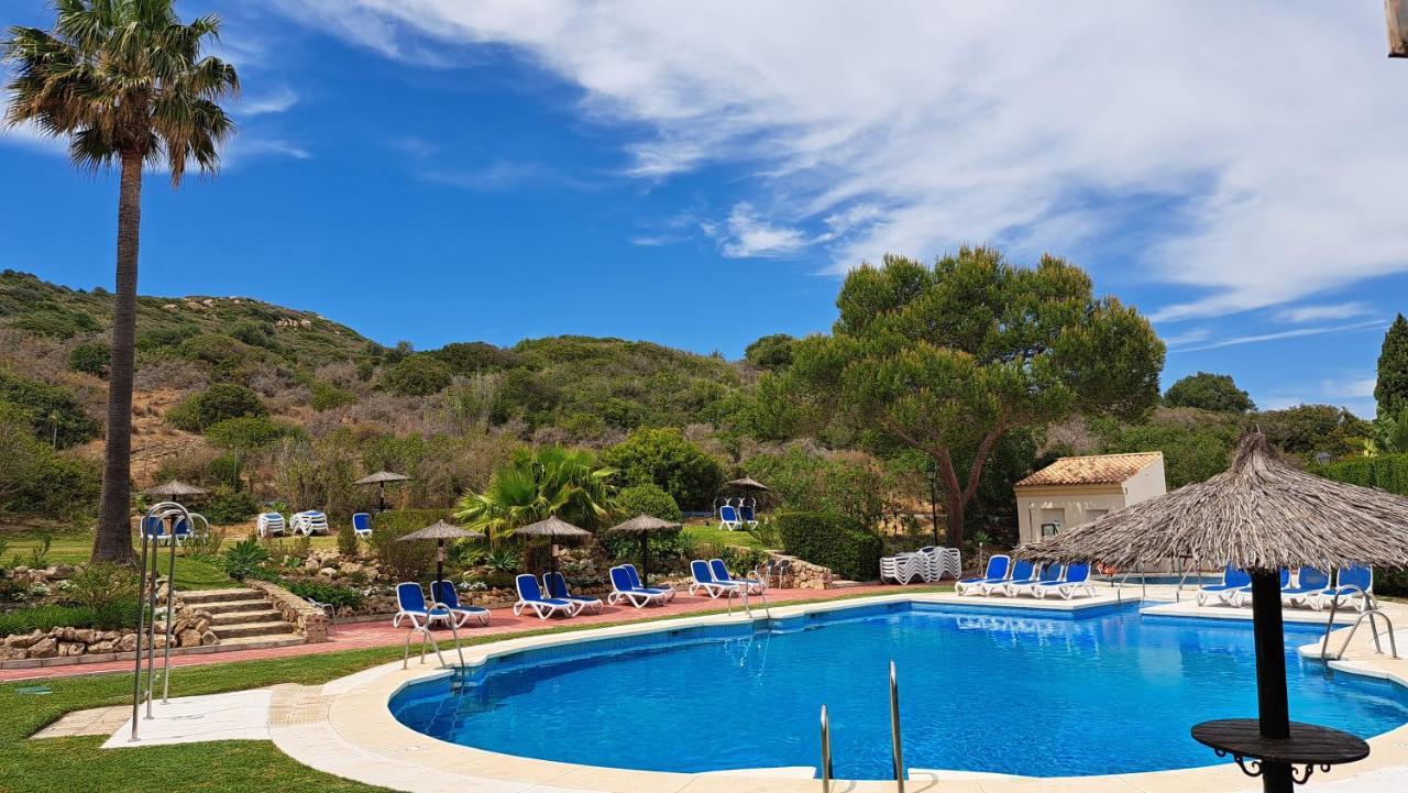 Appartement Lumineux 6P Sur Golf De La Duquesa Costa Del Sol 마닐바 외부 사진