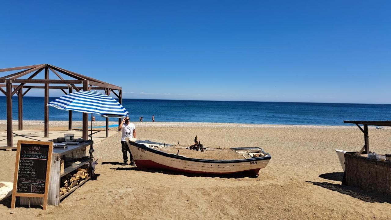 Appartement Lumineux 6P Sur Golf De La Duquesa Costa Del Sol 마닐바 외부 사진