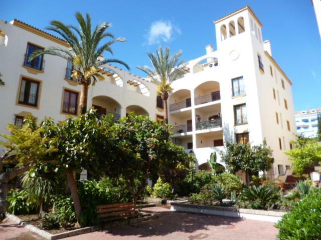 Appartement Lumineux 6P Sur Golf De La Duquesa Costa Del Sol 마닐바 외부 사진