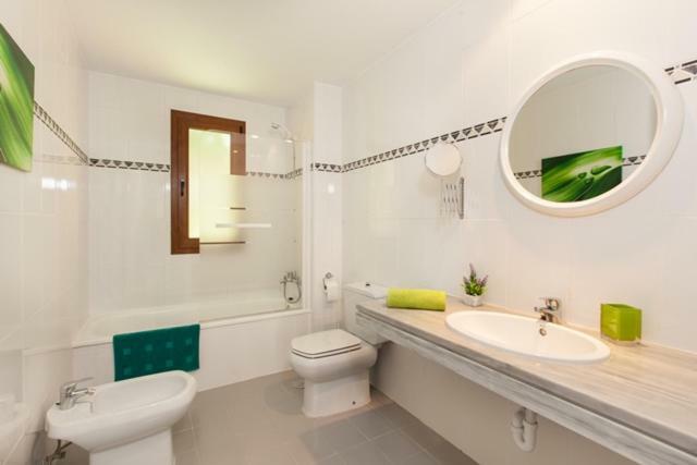 Appartement Lumineux 6P Sur Golf De La Duquesa Costa Del Sol 마닐바 외부 사진