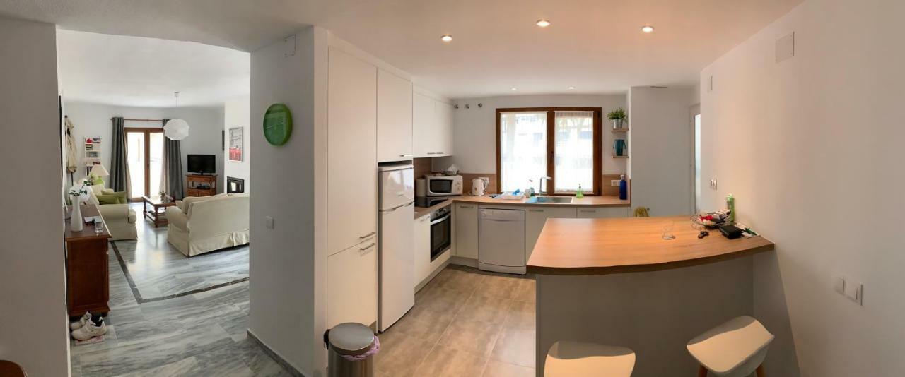 Appartement Lumineux 6P Sur Golf De La Duquesa Costa Del Sol 마닐바 외부 사진