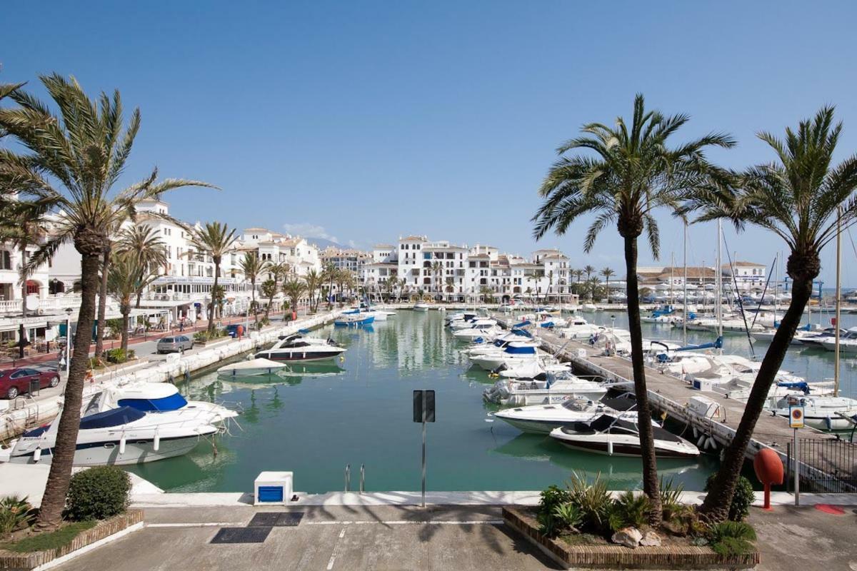 Appartement Lumineux 6P Sur Golf De La Duquesa Costa Del Sol 마닐바 외부 사진