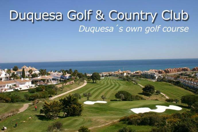 Appartement Lumineux 6P Sur Golf De La Duquesa Costa Del Sol 마닐바 외부 사진