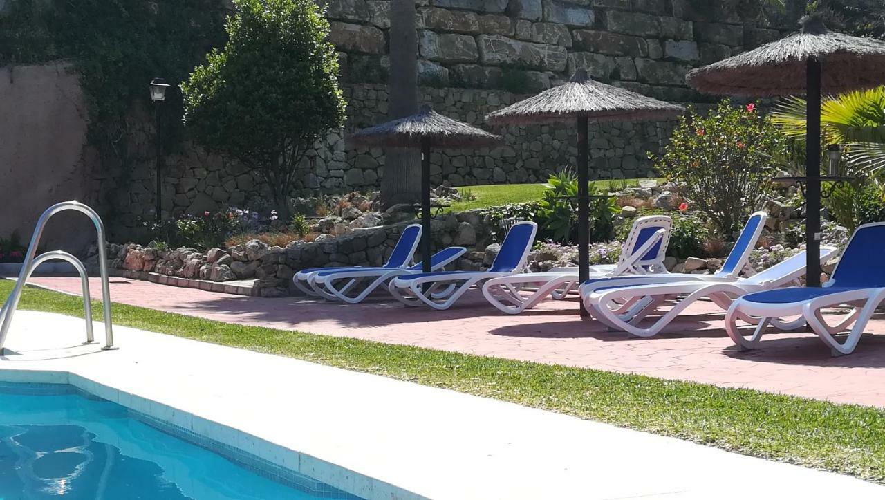 Appartement Lumineux 6P Sur Golf De La Duquesa Costa Del Sol 마닐바 외부 사진