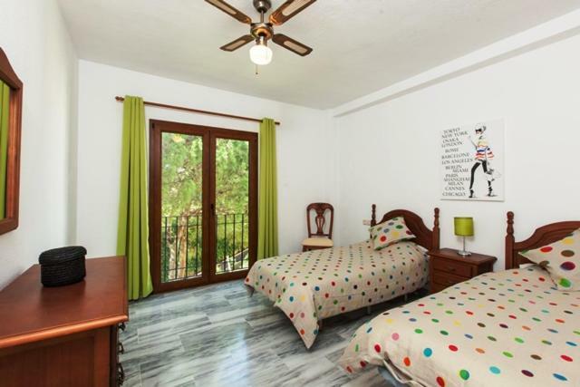 Appartement Lumineux 6P Sur Golf De La Duquesa Costa Del Sol 마닐바 외부 사진