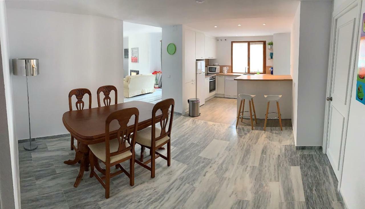 Appartement Lumineux 6P Sur Golf De La Duquesa Costa Del Sol 마닐바 외부 사진